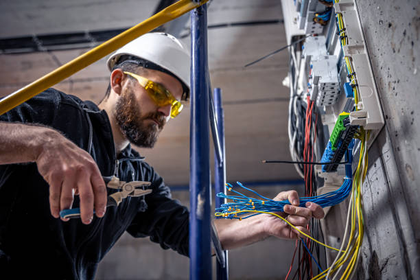 Best Industrial Electrical Services  in Ranger, TX