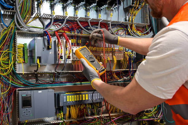 Best Electric Panel Repair  in Ranger, TX