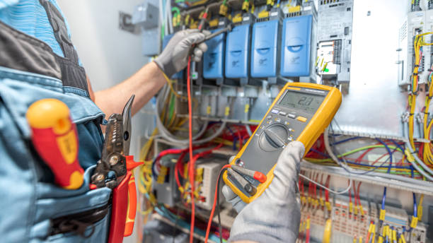 Best Affordable Electrician  in Ranger, TX